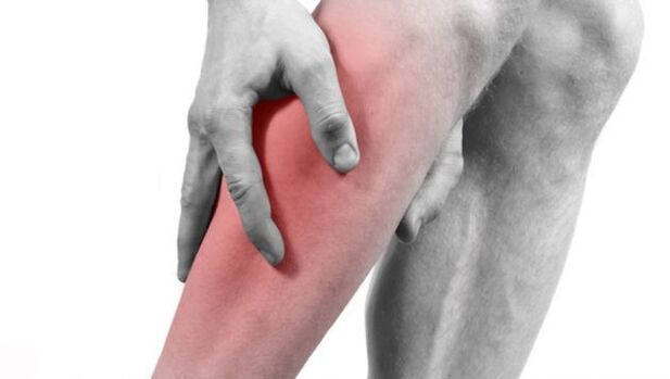 Leg pain