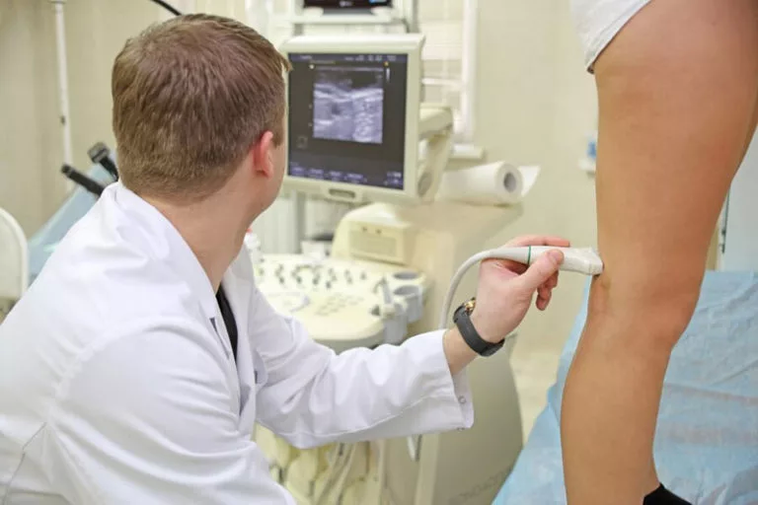 The patient is asked to undergo a diagnostic