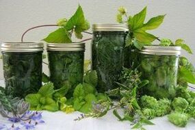 herbal tinctures for treating varicose veins
